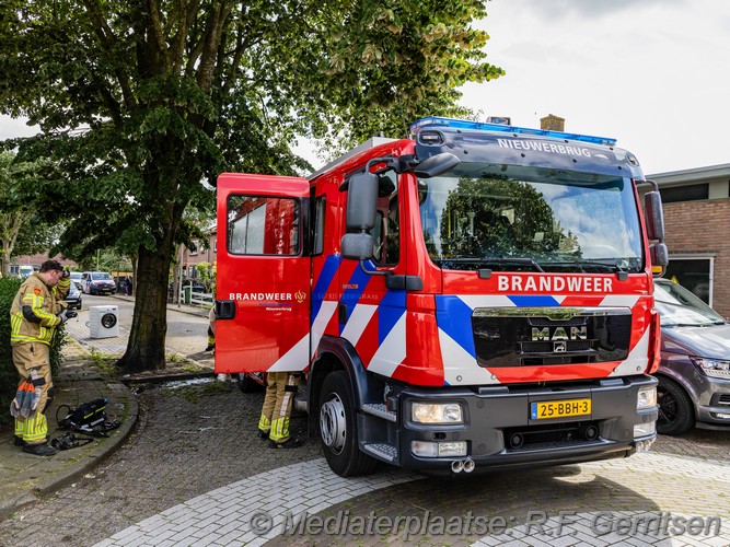 Mediaterplaatse woningvrand johan willem frisso straat nieuwerbrug 07062026 Image00004
