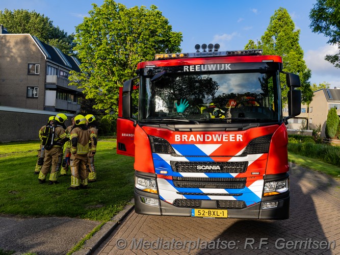 Mediaterplaatse brand woning noordhoef gouda 12062026 Image00001