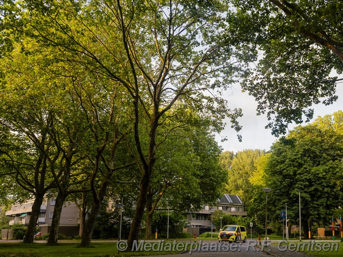 Mediaterplaatse brand woning noordhoef gouda 12062026 Image00007
