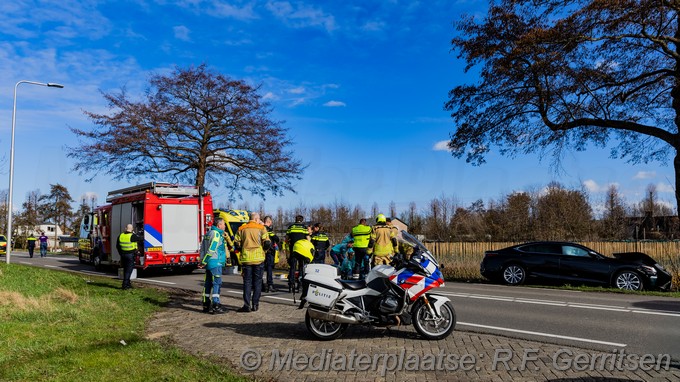 Mediaterplaatse ongeval n447 zwaargewond boskoop 01032026 Image00001