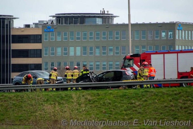 Mediaterplaatse ongeval N201 schiphol 12032026 Image00001