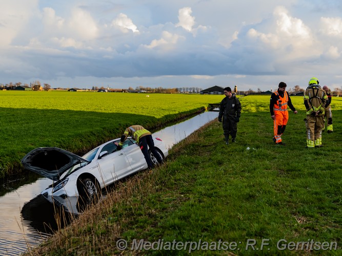 Mediaterplaatse auto te water toerit n11 hazerswoude 14032026 Image00006