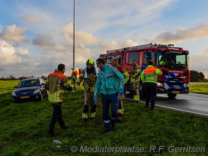 Mediaterplaatse auto te water toerit n11 hazerswoude 14032026 Image00009