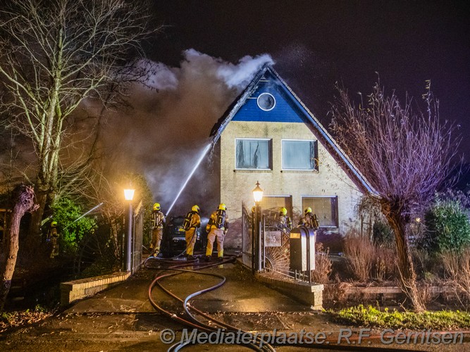 Mediaterplaatse woningbrand nieuwerkerk aan de ijssel 01012026 Image00003