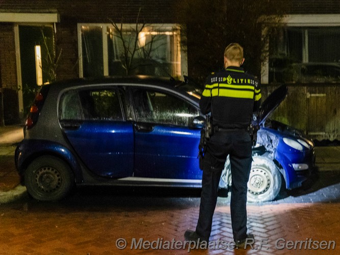 Mediaterplaatse auto brand karekietstraat gouda 30012026 Image00006