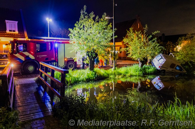 Mediaterplaatse voertuig tewater stolwijk 02052026 Image00001