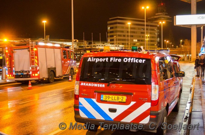 MediaTerplaatse Treinbrand station schiphol 01022018 Image00004