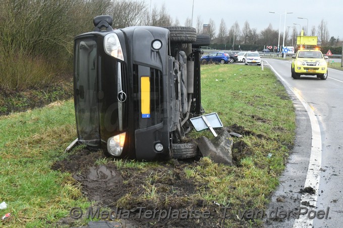 MediaTerplaatse vito op zijkant eenzijding n11 hazerswoude 01022018 Image00004