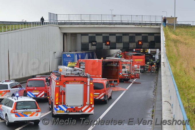 MediaTerplaatse zwaar ongeval a4 aquaduct ringvaart 02022018 Image00002