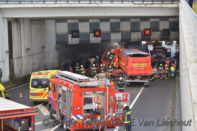 MediaTerplaatse zwaar ongeval a4 aquaduct ringvaart 02022018 Image00003