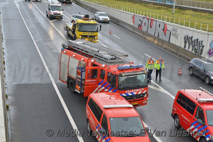 MediaTerplaatse zwaar ongeval a4 aquaduct ringvaart 02022018 Image00005