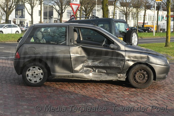 MediaTerplaatse ongeval lammenschansweg leiden tov kwikfit ldn 04022018 Image00002