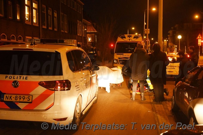 MediaTerplaatse ongeval lagerijndijk leiden 12022018 Image00001