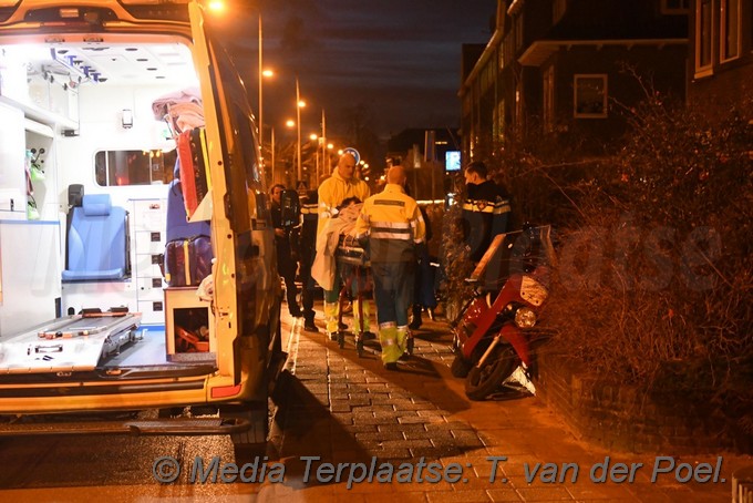 MediaTerplaatse ongeval lagerijndijk leiden 12022018 Image00004