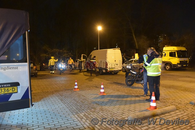 MediaTerplaatse controle belastingdienst politie ldp 16022018 Image00112