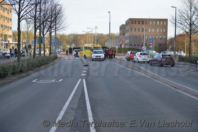 MediaTerplaatse ongeval scooter hdp stamplein 16022018 Image00001