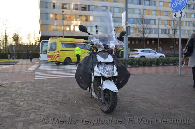 MediaTerplaatse ongeval scooter hdp stamplein 16022018 Image00005