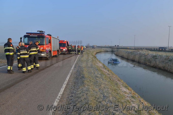 MediaTerplaatseval auto te water vijfhuizerweg vijfhuizen 21022018 Image00004