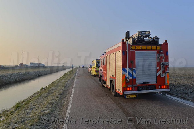 MediaTerplaatseval auto te water vijfhuizerweg vijfhuizen 21022018 Image00006