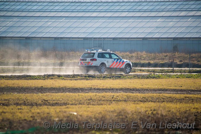 MediaTerplaatse bouwvakker gewond aalsmeerderweg rozenburg 22022018 Image00022