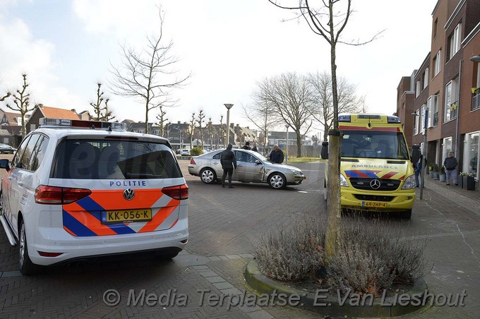 MediaTerplaatse ongeval man aan gereden nieuw vennep 23022018 Image00001