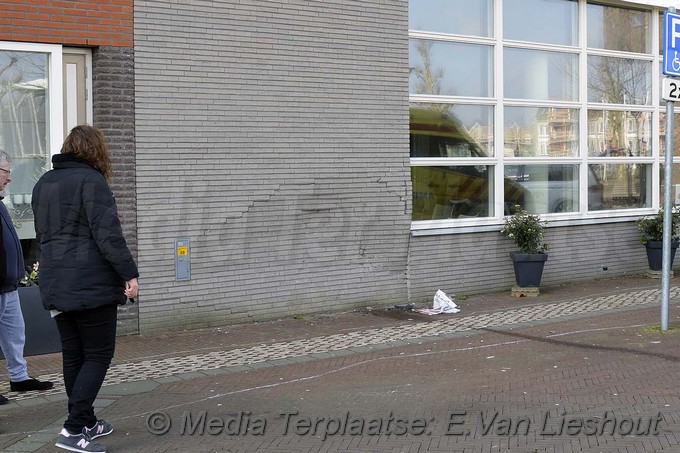 MediaTerplaatse ongeval man aan gereden nieuw vennep 23022018 Image00005