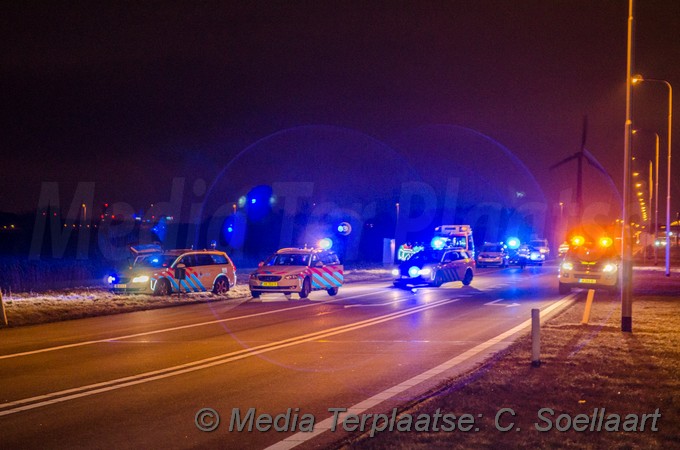 MediaTerplaatse politie schiet a4 achter volging 25022018 Image00001