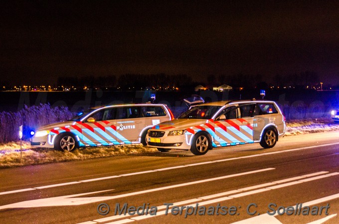 MediaTerplaatse politie schiet a4 achter volging 25022018 Image00002