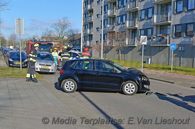 MediaTerplaatse ongeval graan voor visch hoofddorp 26022018 Image00001