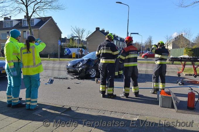 MediaTerplaatse ongeval graan voor visch hoofddorp 26022018 Image00005