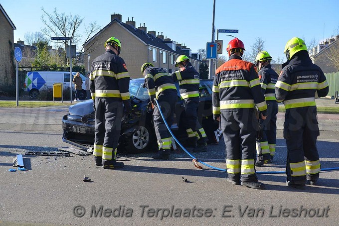 MediaTerplaatse ongeval graan voor visch hoofddorp 26022018 Image00006