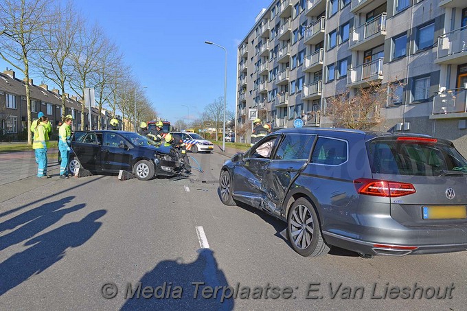 MediaTerplaatse ongeval graan voor visch hoofddorp 26022018 Image00008