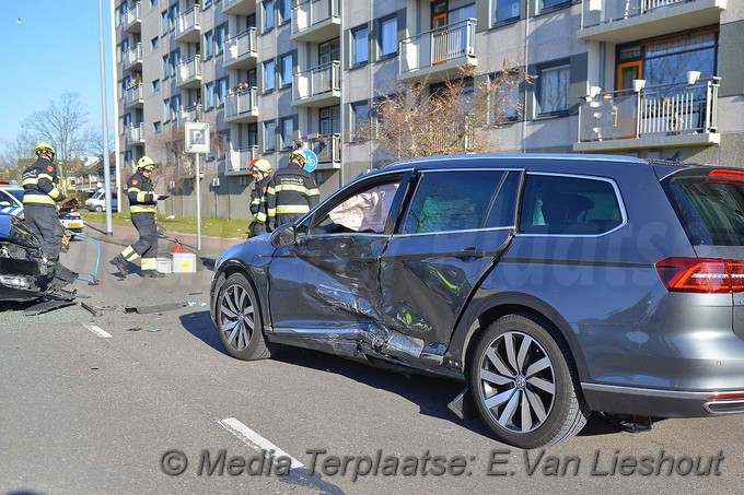MediaTerplaatse ongeval graan voor visch hoofddorp 26022018 Image00009