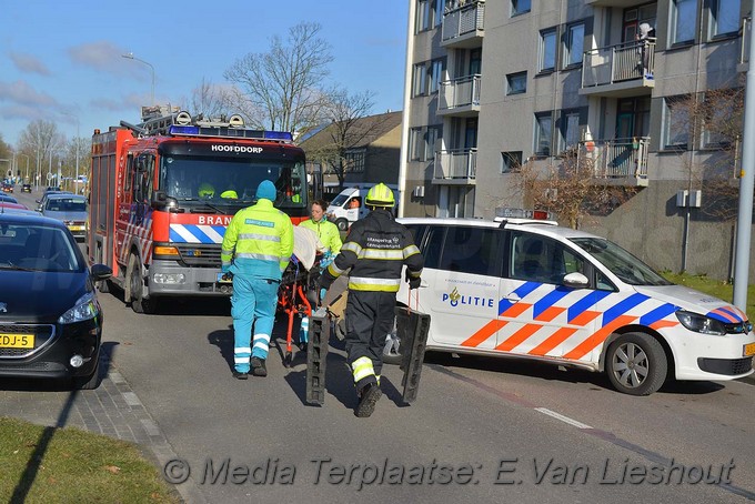 MediaTerplaatse ongeval graan voor visch hoofddorp 26022018 Image00012