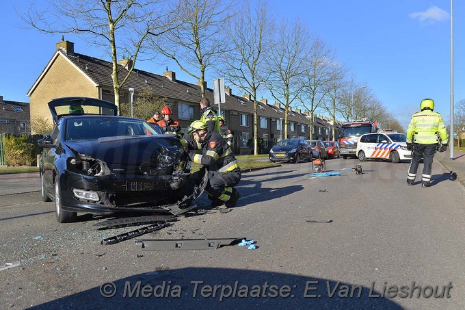 MediaTerplaatse ongeval graan voor visch hoofddorp 26022018 Image00013