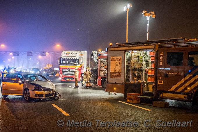 Mediaterplaatse ongeval a4 a13 ypenburg 01022019 Image00001