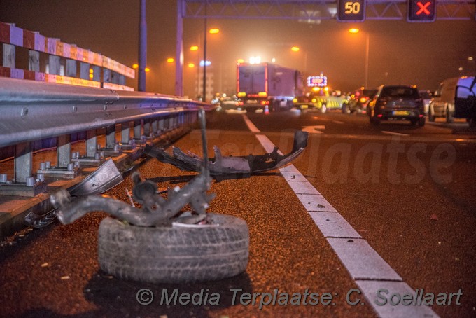 Mediaterplaatse ongeval a4 a13 ypenburg 01022019 Image00004