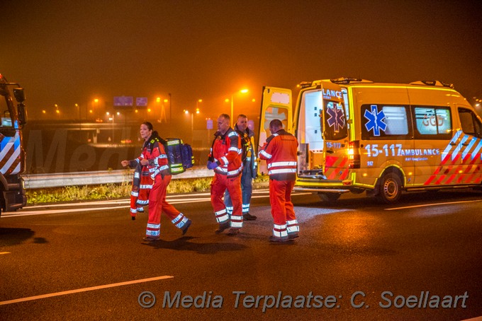 Mediaterplaatse ongeval a4 a13 ypenburg 01022019 Image00007