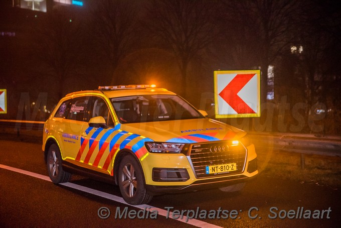 Mediaterplaatse ongeval a4 a13 ypenburg 01022019 Image00009