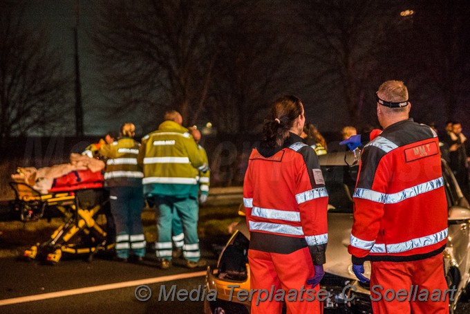 Mediaterplaatse ongeval a4 a13 ypenburg 01022019 Image00010