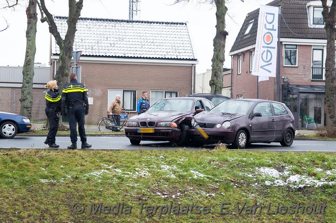 Mediaterplaatse ongeval kruisweg hoofddorp 01022019 Image00001