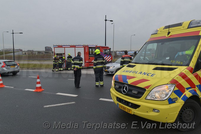 Mediaterplaatse veel schade na ongeval hdp 04022019 Image00008