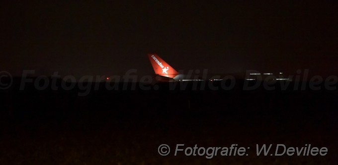 Mediaterplaatse transpoort 747 400 schiphol corendon 06022019 Image00007