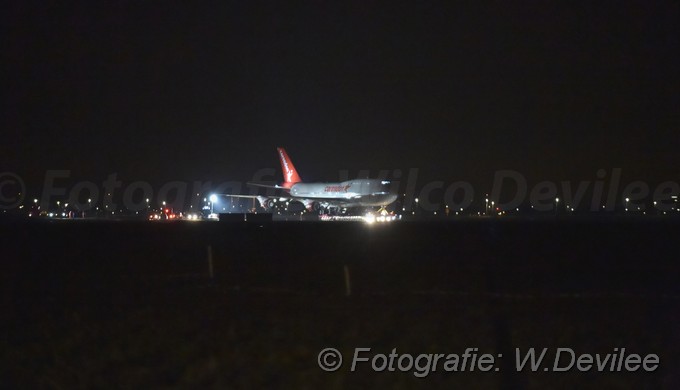 Mediaterplaatse transpoort 747 400 schiphol corendon 06022019 Image00010