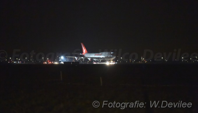 Mediaterplaatse transpoort 747 400 schiphol corendon 06022019 Image00010