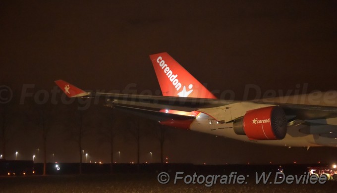 Mediaterplaatse transpoort 747 400 schiphol corendon 06022019 Image00024