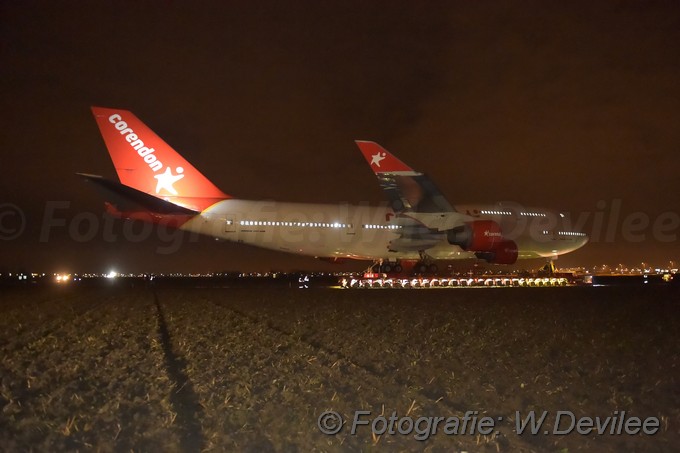 Mediaterplaatse transpoort 747 400 schiphol corendon 06022019 Image00028