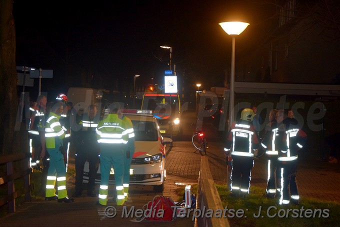 Mediaterplaatse mogelijk persoon te water alphen 15022019 Image00004