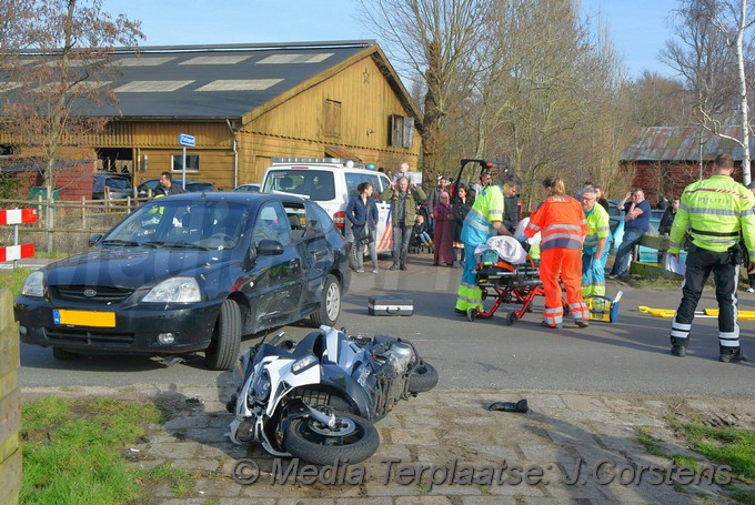 Mediaterplaatse ongeval geertje zoeterwouden 17022019 Image00005