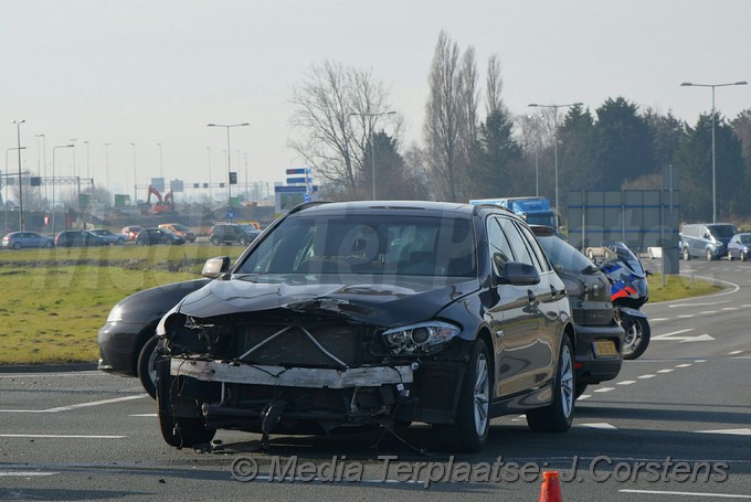 Mediaterplaatse ongeval n207 europaweg 17022019 Image00001